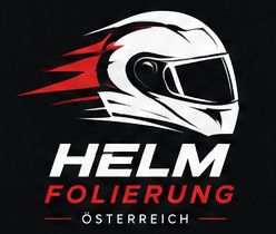 Helmfolierung Österreich Logo